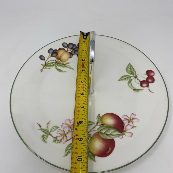 Ashbury Serving Plate with Handle - Picture 4 of 14